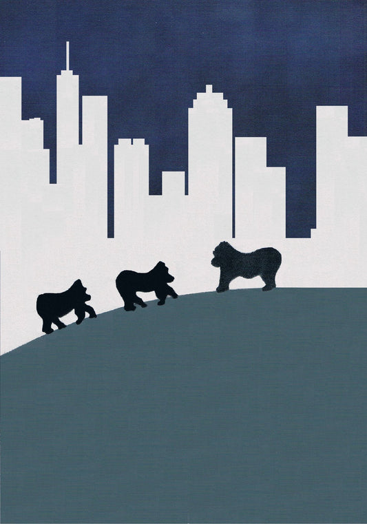 Wild Hearts In The City - T-Shirt
